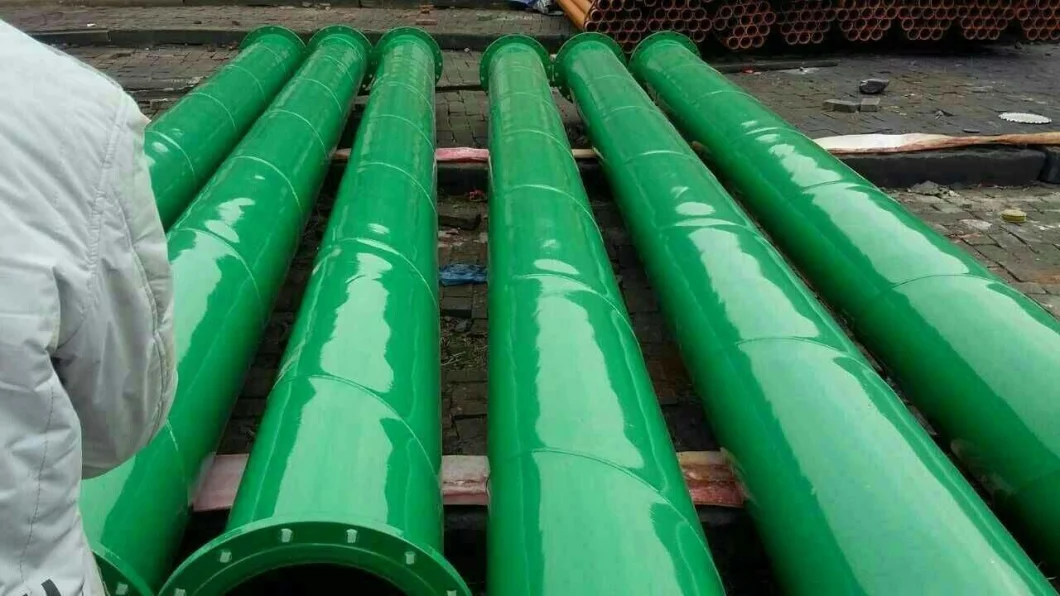 Anti-Corrosion Fusion Bond Epoxy Powder Coatings for Pipeline