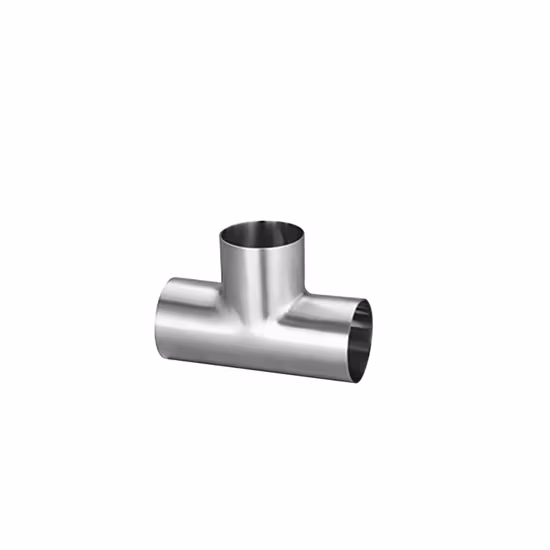 Stainless Steel ASTM ASME Butt Welded Industrial Lr Smls Sch10s/Sch40s Pn10/16 Schedule Pipe Tube Elbow Tee Reducer Cross Cap Stub End Flange Seamless Fittings