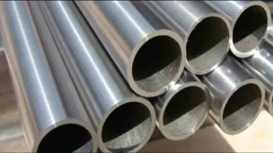 Stainless Steel Pipe and Tube in Stainless Steel Seamless Pipe