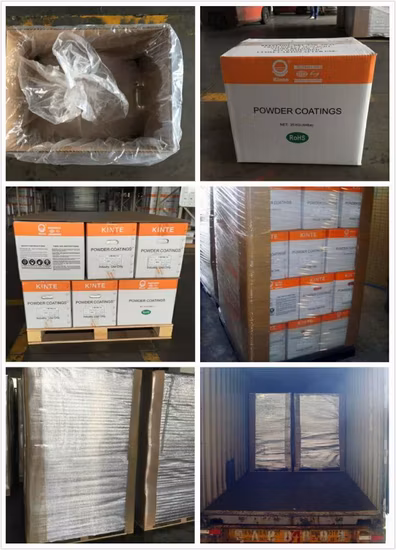 Fbe Powder Coating with Excellent Corrosion Protection for Oil Pipelines