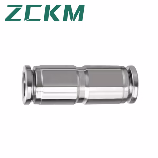 Stainless Steel Pneumatic Quick Coupler