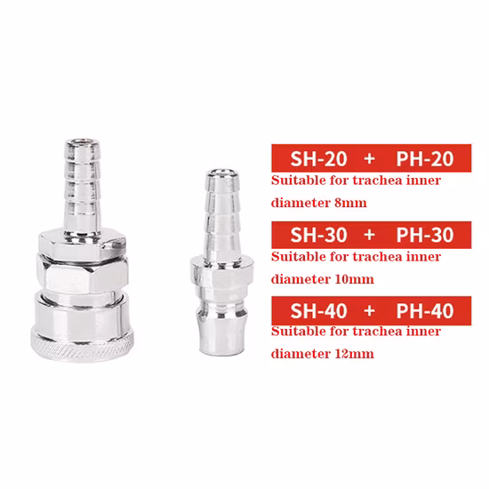 Pm Series 4mm 6mm 8mm 10mm 12mm 16mm One