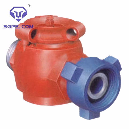 API Low Torque Control Plug Valve
