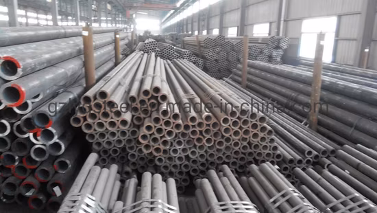 OCTG/Oil Country Tubular Goods/Seamless Steel Pipe Tube Mild Oil Water Garden Pipes