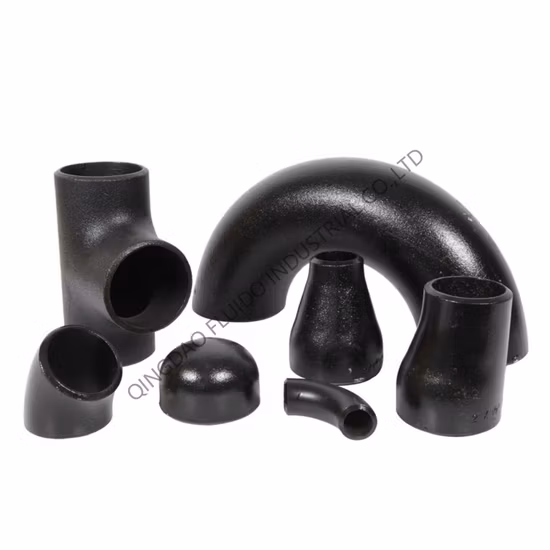 ASME, DIN, JIS, GOST Butt welding Stainless Steel Pipe Fittings
