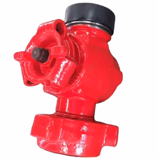 Spm Fmc Weco 1502 2 Inch 3inch Plug Valve