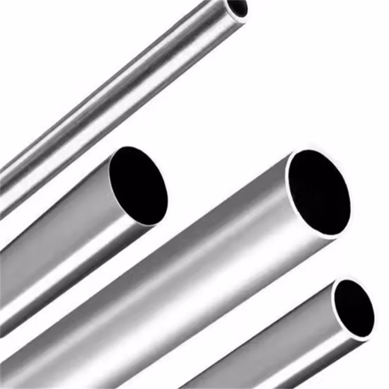 Stainless Steel Pipe and Tube in Stainless Steel Seamless Pipe