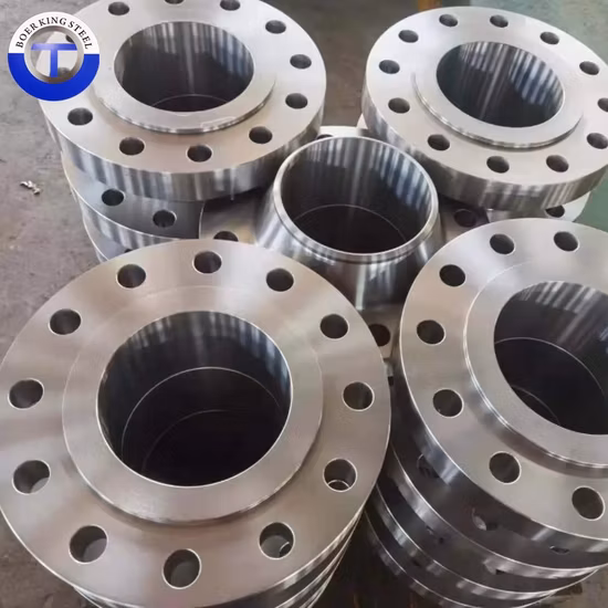 ASME B16.5 2inch 150lb 304 Stainless Steel Plate Flange
