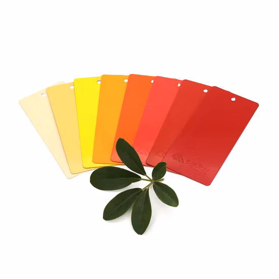 Free Samples Powder Coating for Pipeline Valves Paint