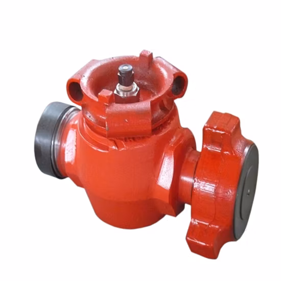 Good Quality Fmc4 Inch Plug Valve